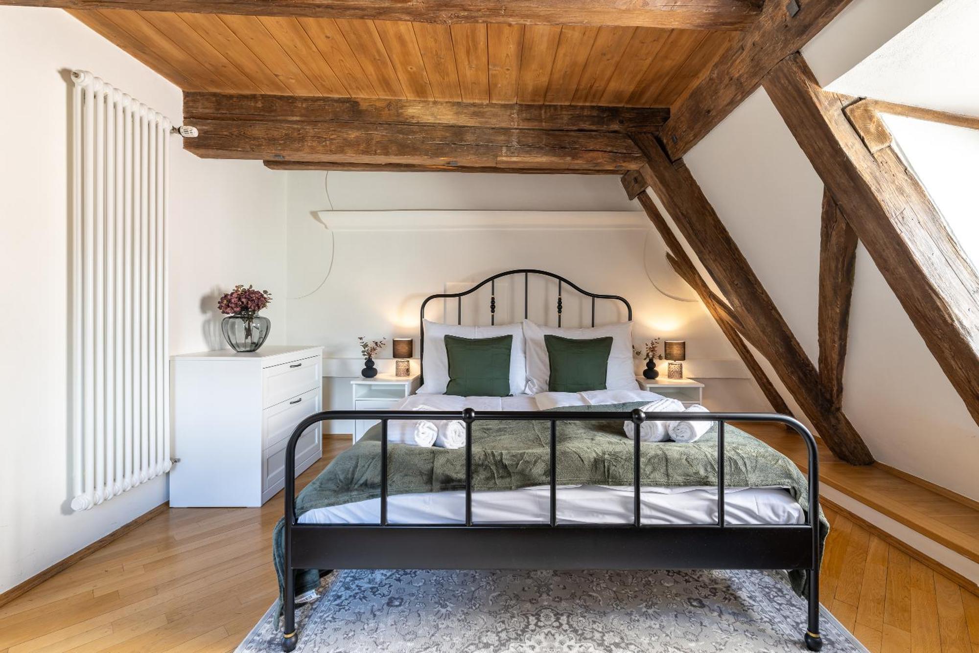 Apartament Luxury Retreat By Charles Bridge
