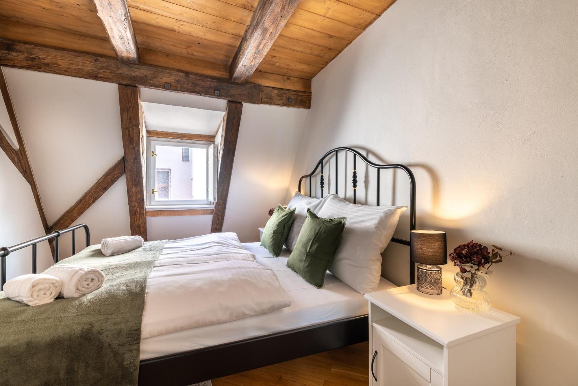 Apartament Luxury Retreat By Charles Bridge