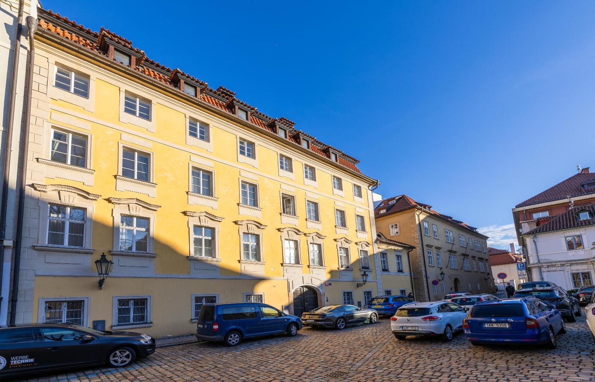 Apartament Luxury Retreat By Charles Bridge *