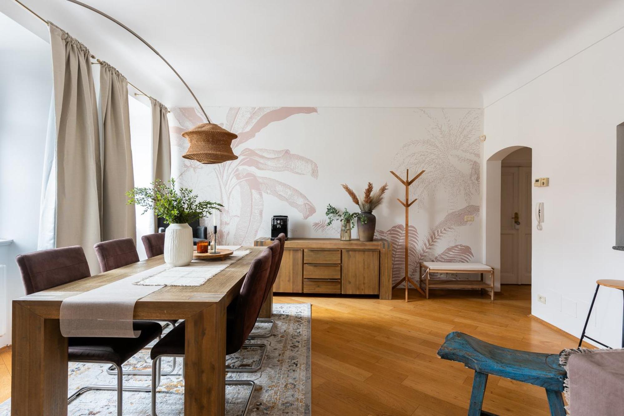 Apartament Luxury Retreat By Charles Bridge Praga