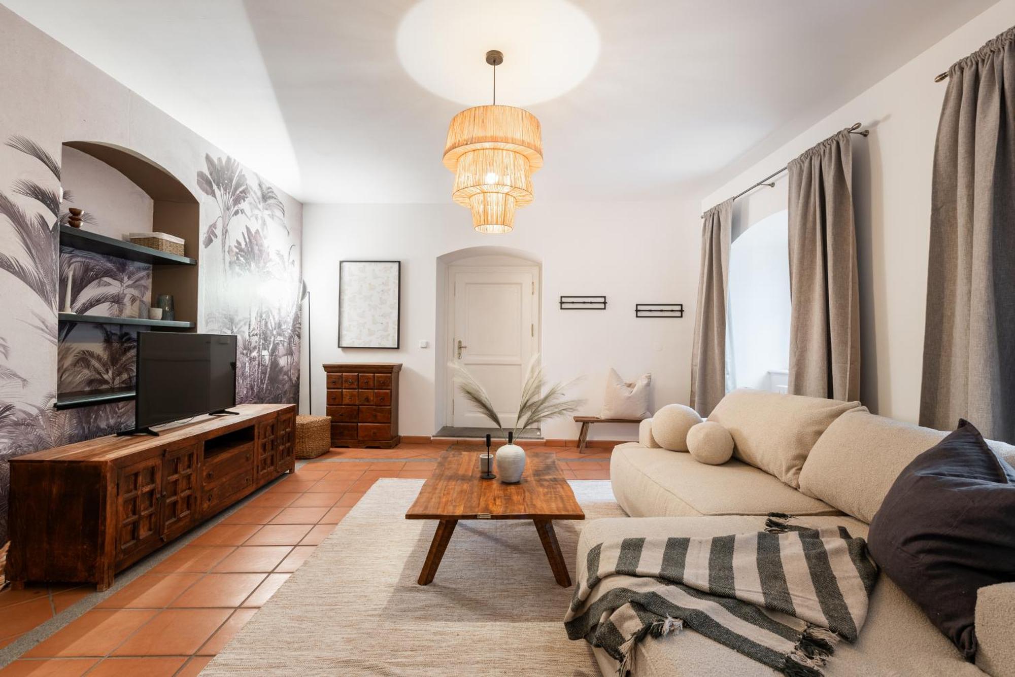 Luxury Retreat By Charles Bridge Praga