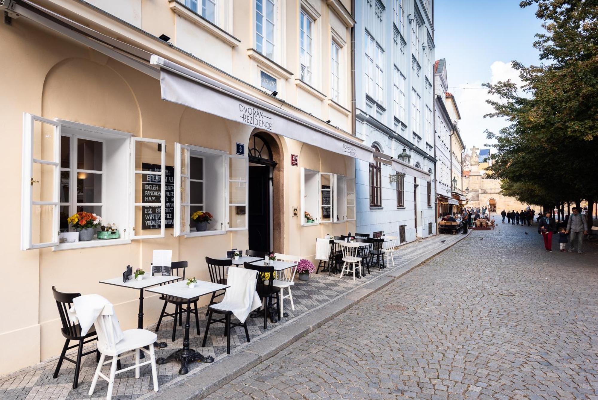 Luxury Retreat By Charles Bridge * Praga