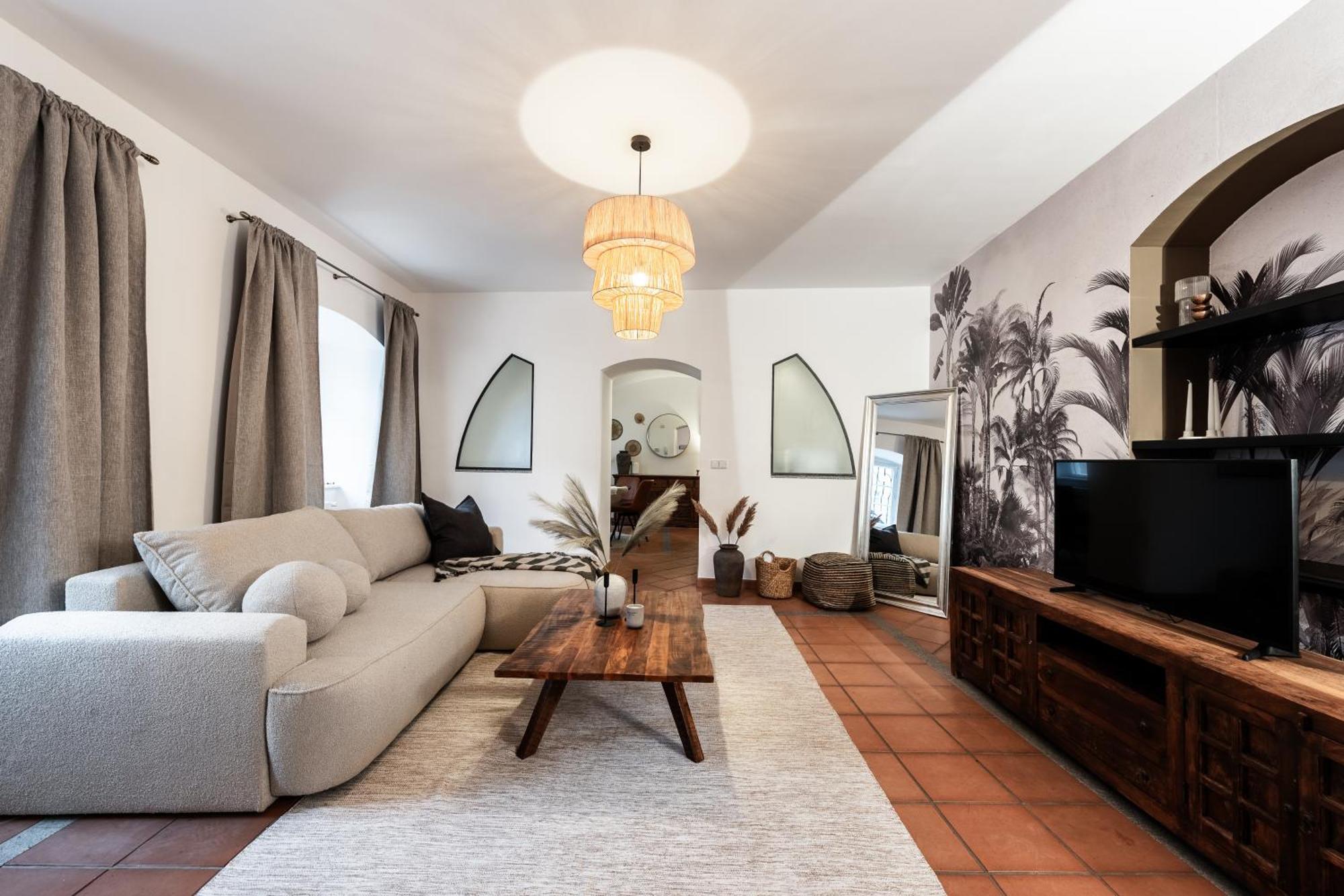 Apartament Luxury Retreat By Charles Bridge *