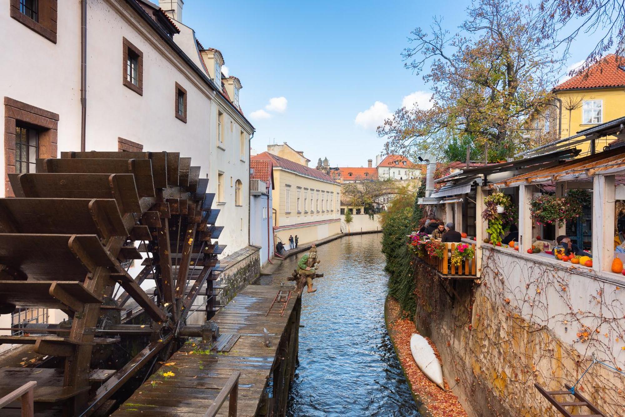 Apartament Luxury Retreat By Charles Bridge Praga