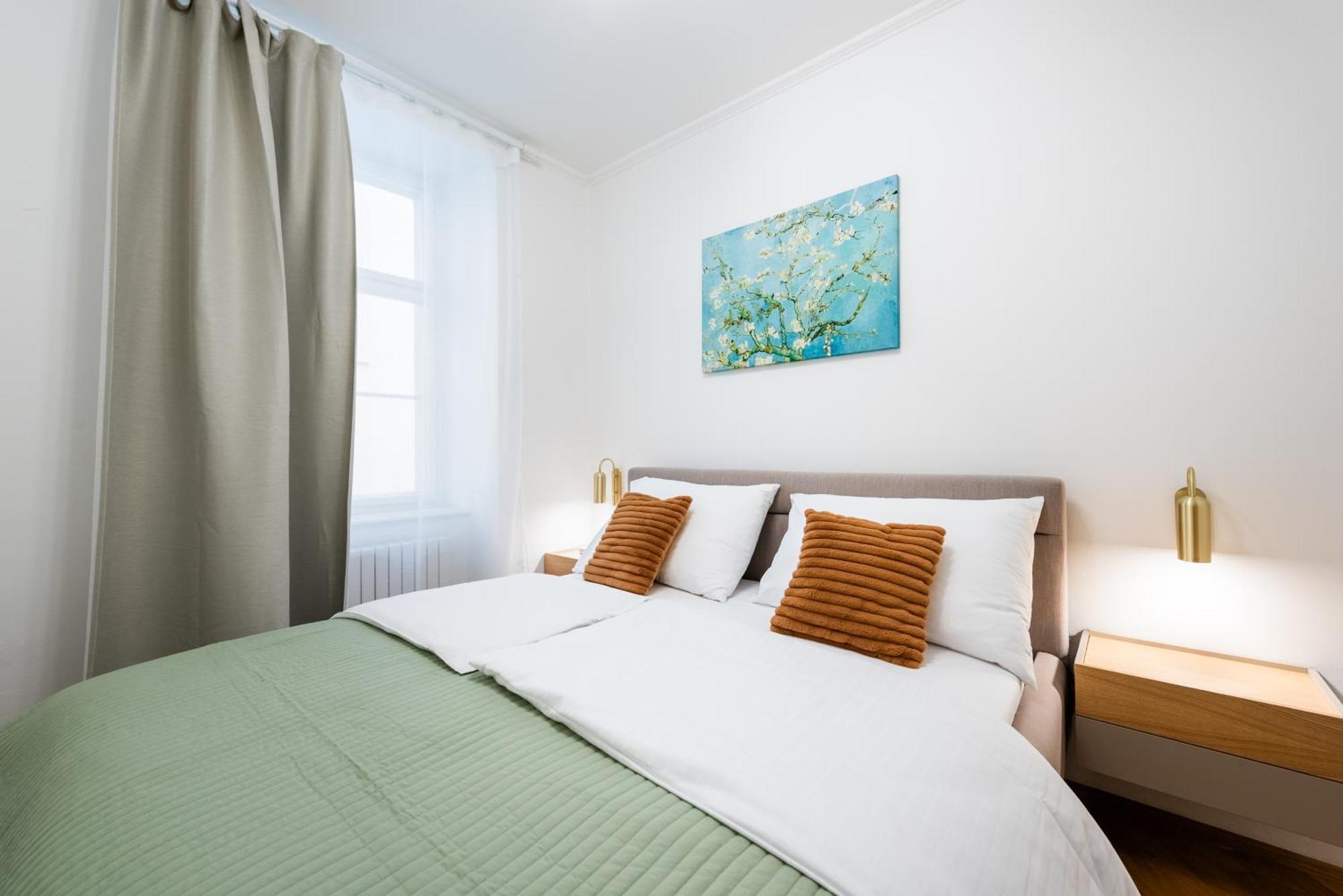 Apartament Luxury Retreat By Charles Bridge Praga