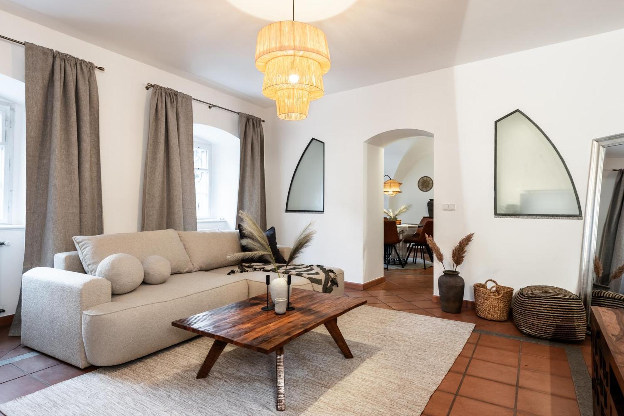 Luxury Retreat By Charles Bridge Praga